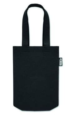 Logo trade liikelahjat mainoslahjat kuva: Pieni RPET-huopalahjapussi