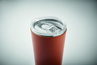 Logo trade liikelahjat tuotekuva: Kaksiseinämäinen juomalasi 350 ml