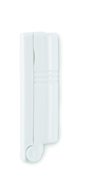 Logo trade mainoslahja kuva: Uudelleenkäytettävä tahmea telan puhdistusaine