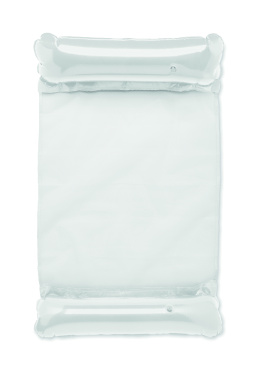 Logo trade mainoslahja kuva: Ilmatäytteinen vesiriippumatto