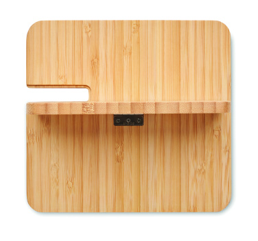 Logo trade liikelahja kuva: 3 in 1 15W langaton laturi