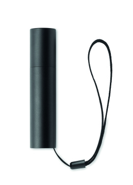 Logotrade liikelahja tuotekuva: Ladattava taskulamppu