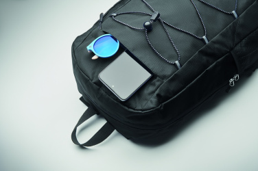 Logo trade mainostuotet tuotekuva: 600D RPET reppu