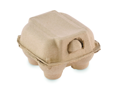 Logo trade liikelahja mainoslahja tuotekuva: Puinen kananmunien maalaussetti