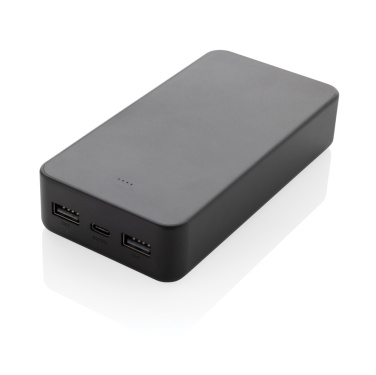 Logotrade liikelahja tuotekuva: Boostcore RCS -virtapankki 20.000mAh USB C