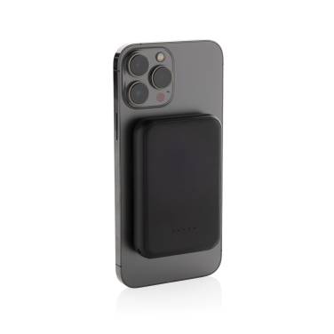 Logotrade mainoslahja ja liikelahja kuva: Stellar RCS 5000 mah 5W magneettinen virtalähde