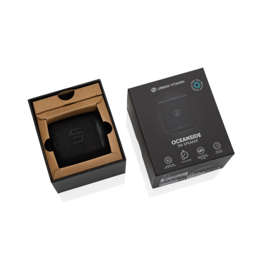 Logotrade liikelahjat mainoslahjat tuotekuva: Urban vitamin Oceanside RCS 3W kaiutin