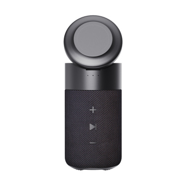 Logotrade mainoslahjat ja liikelahjat tuotekuva: Urban Vitamin Anaheim RCS kierrätetty 10W kaiutin 15W laturi