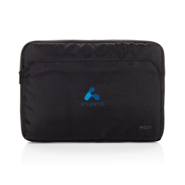 Logotrade liikelahjat kuva: Swiss Peak Aware™ RPET Essential 15.6" Laptop sleeve