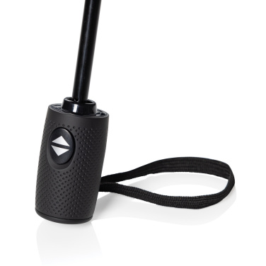 Logotrade mainoslahja tuotekuva: Swiss Peak Vito Aware™ RPET 21" automaattinen sateenvarjo