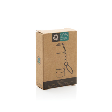 Logo trade liikelahja mainoslahja tuotekuva: Flash RCS alumiininen avaimenperä taskulamppu