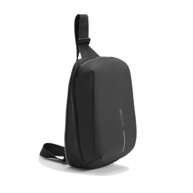 Logo trade mainoslahja kuva: Urban Sling vettähylkivä laajennettava crossbody -laukku