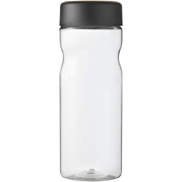 Logotrade liikelahja mainoslahja kuva: H2O Active® Eco Base 650 ml vesipullo kierrekannella