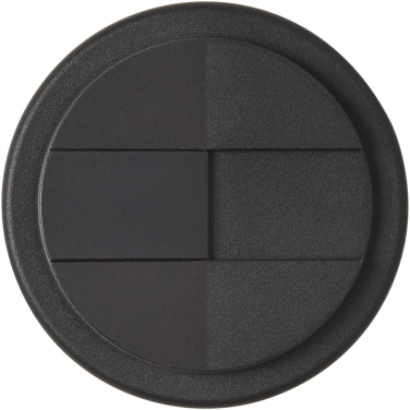 Logo trade mainoslahjat ja liikelahjat kuva: Americano® Eco 350 ml kierrätysmuki läikkymättömällä kannella