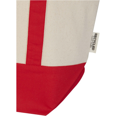 Logotrade mainoslahjat ja liikelahjat tuotekuva: Sam 320 g/m²:n GRS-kierrätetty puuvillakassi