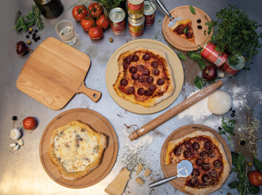 Logotrade mainoslahja ja liikelahja kuva: BOSKA Pizza Wheel Copenhagen