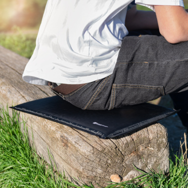 Logotrade mainoslahjat ja liikelahjat tuotekuva: Puhallettava tyyny ANTERO Schwarzwolf