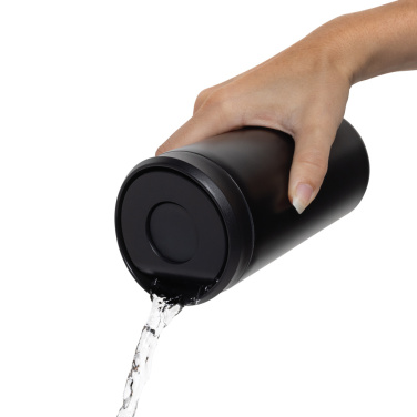 Logo trade mainoslahjat ja liikelahjat kuva: Avira Alix RCS re-steel click tumbler 400ML