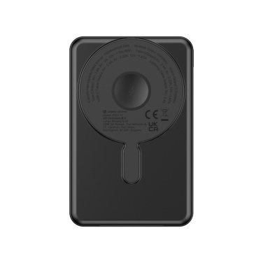 Logo trade liikelahja kuva: Urban Vitamin Delano 5in1 10.000mah 20WPD  virtalähdepankki