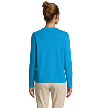 Logotrade liikelahja tuotekuva: MONARCH WOMEN T-SHIRTS