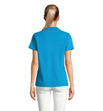 Logotrade mainostuote tuotekuva: PULSE WOMEN POLO