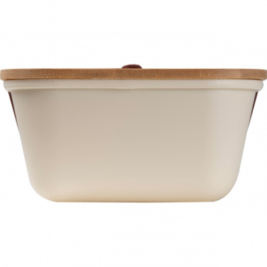 Logo trade liikelahjat mainoslahjat kuva: Setti Lunchbox ruostumattomasta teräspullolla Toronto