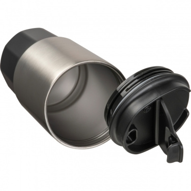 Logo trade liikelahja kuva: MoLu ruostumattomasta teräksestä valmistettu muki Saint-Jérôme