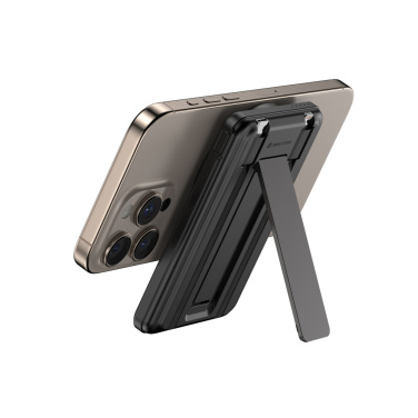 Logotrade mainoslahja tuotekuva: Urban Vitamin Redwood 5in1 5000mah 20W PD tehopankki