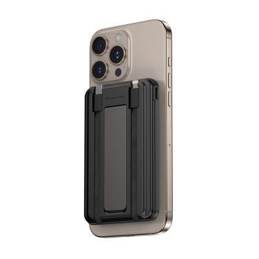 Logotrade mainostuote tuotekuva: Urban Vitamin Redwood 5in1 5000mah 20W PD tehopankki