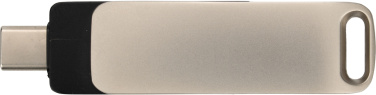 Logotrade mainoslahjat kuva: Metallinen USB-tikku