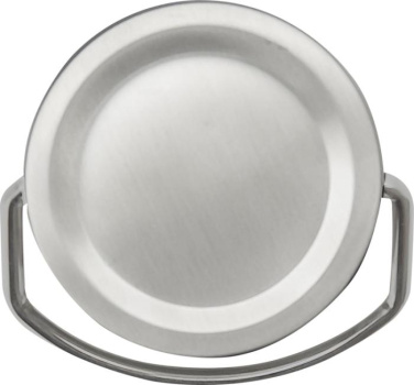 Logotrade liikelahja mainoslahja kuva: Sedona RCS-sertifioidusta ruostumattomasta teräksestä valmistettu 500 ml:n vesipullo