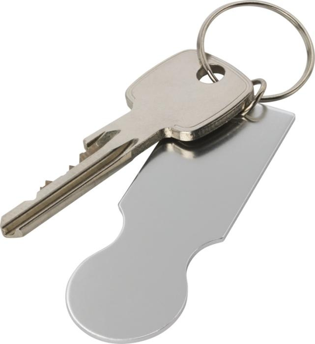 Logotrade mainoslahjat ja liikelahjat tuotekuva: Rhea ostoskärryavaimenperä