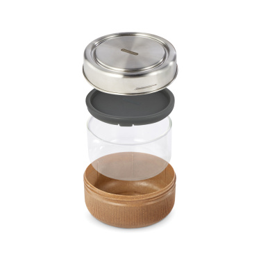 Logotrade mainoslahjat kuva: Black+Blum lasinen lounaskulho 750ml