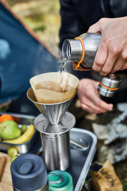 Logotrade mainoslahjat ja liikelahjat tuotekuva: Black+Blum eristetty vesipullo pieni 500ml