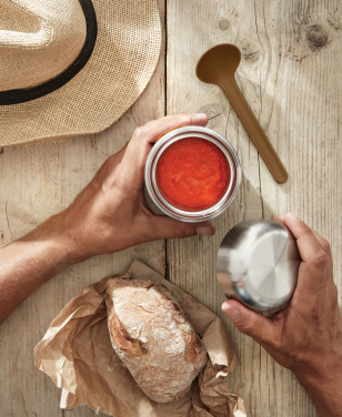 Logotrade mainoslahja tuotekuva: Black+Blum ruokatermos 400 ml