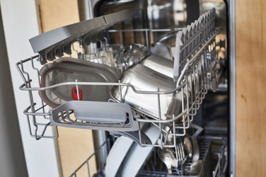 Logotrade liikelahja tuotekuva: Black+Blum 3-osainen ateriarasiasetti – S, M, L