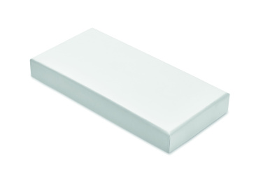 Logo trade mainoslahjat ja liikelahjat kuva: Lasinen sydänavaimenperä