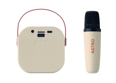 Logotrade mainoslahja ja liikelahja kuva: Karaoke-setti