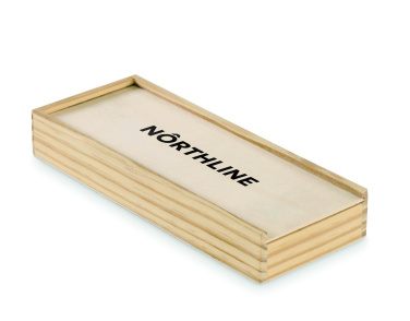 Logotrade mainoslahjat kuva: Domino- ja korttisetti