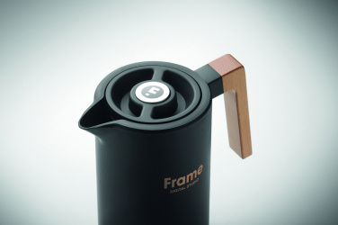 Logo trade liikelahjat mainoslahjat kuva: Kaksiseinäinen kannu 1L