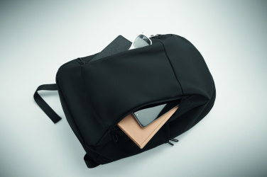 Logotrade mainostuotet kuva: 15" pehmeä PU tietokonereppu