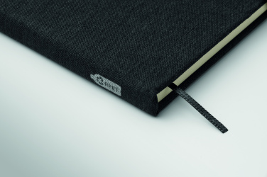 Logotrade liikelahjat mainoslahjat tuotekuva: A5 muistikirja/puhelinpidike