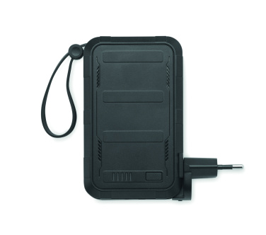 Logo trade mainoslahjat tuotekuva: Varavirtalähde 20000 mAh ABS