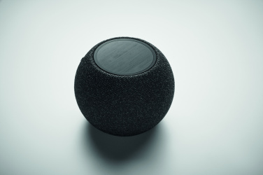 Logotrade mainostuote tuotekuva: 15W langaton laturi/kaiutin