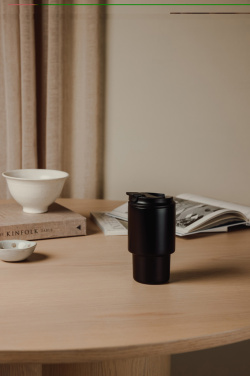 Logotrade mainoslahjat kuva: VINGA Nagano RCS -mukaan otettava muki, 350 ml.