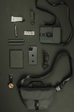 Logo trade mainostuote kuva: VINGA Baltimore RCS -perusvarustelaukku