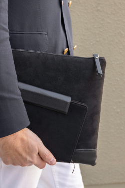 Logo trade liikelahjat tuotekuva: VINGA Marlow GRS -muistikirja