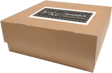 Logotrade liikelahjat kuva: Näytelaatikko Molu