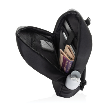 Logo trade liikelahjat mainoslahjat kuva: CityPack AWARE™ RPET Business 15.6 reppu