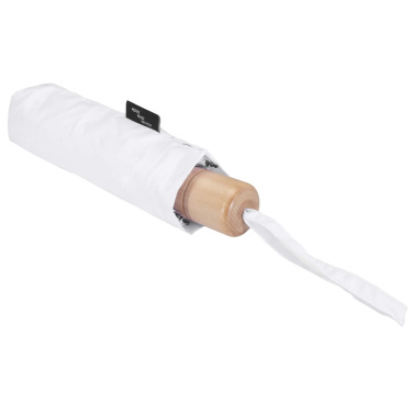 Logo trade liikelahja kuva: Dane 21 tuuman RPET-sateenvarjo